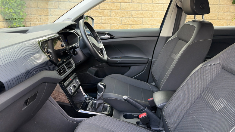 Volkswagen T-Cross 1.0 TSI Black Edition 5dr Petrol Estate